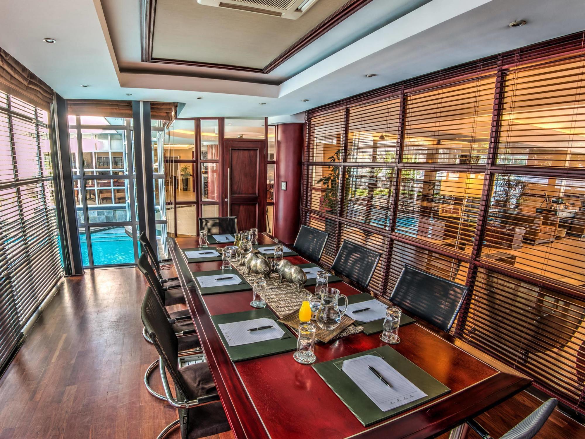 Bryanston Hotel Johannesburg