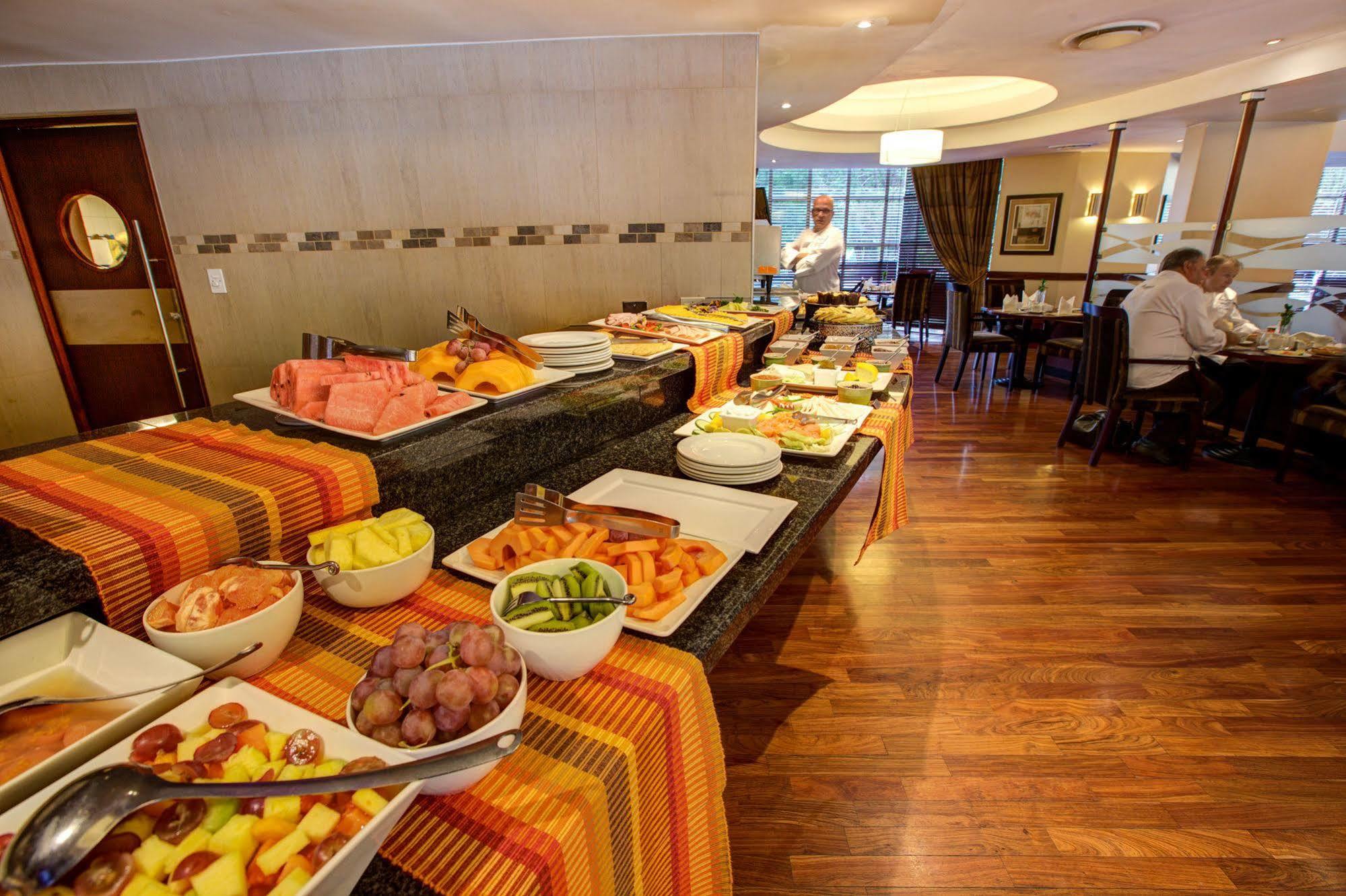 Hotel Bryanston Johannesburg