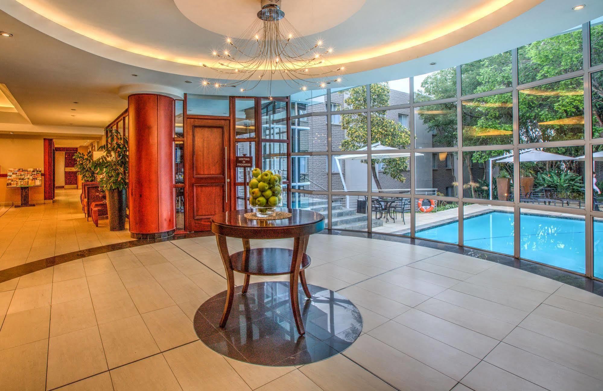 Bryanston 3* Johannesburg