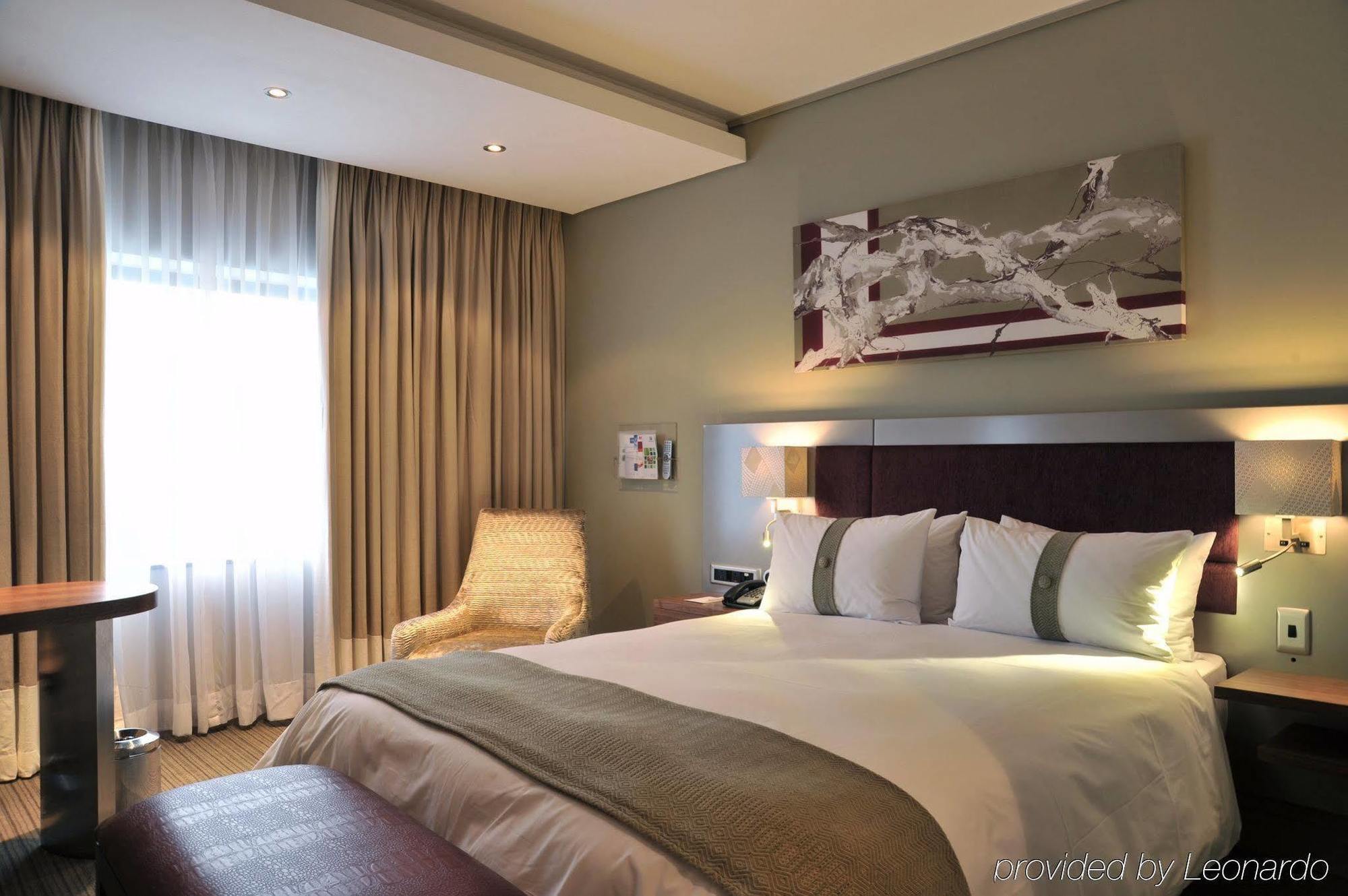 Johannesburg-rosebank By Ihg 4*