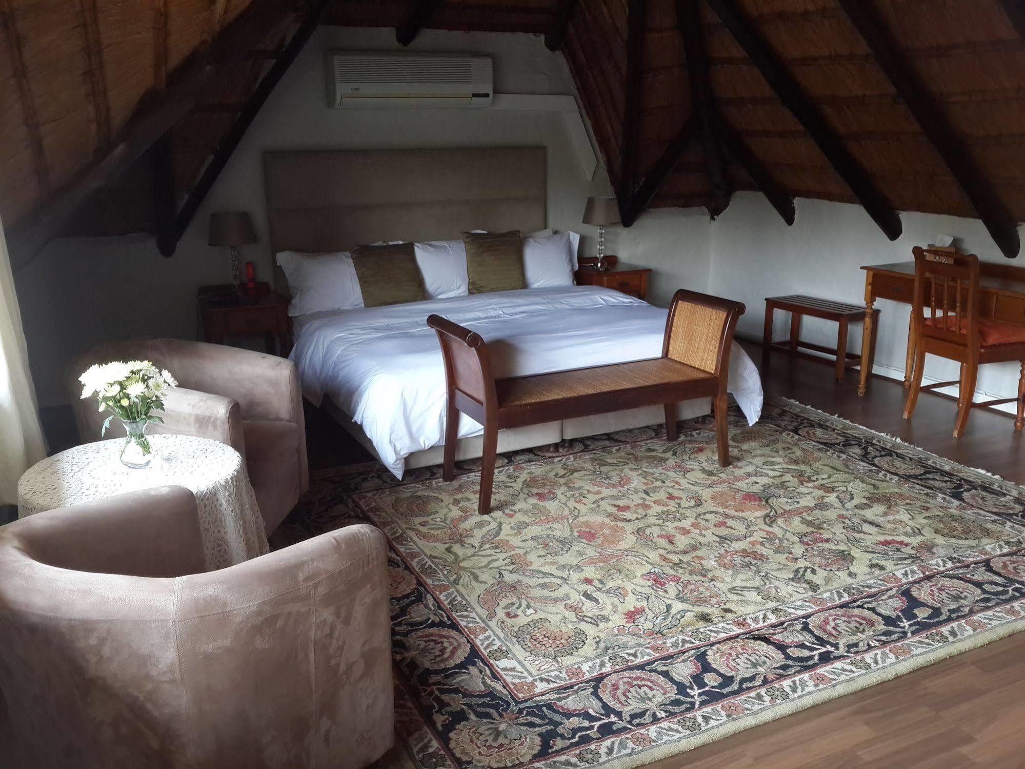 Thatchfoord Johannesburg