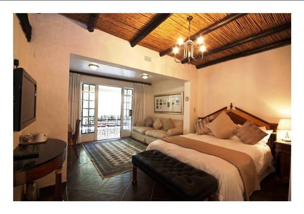 Guest house Thatchfoord 4*