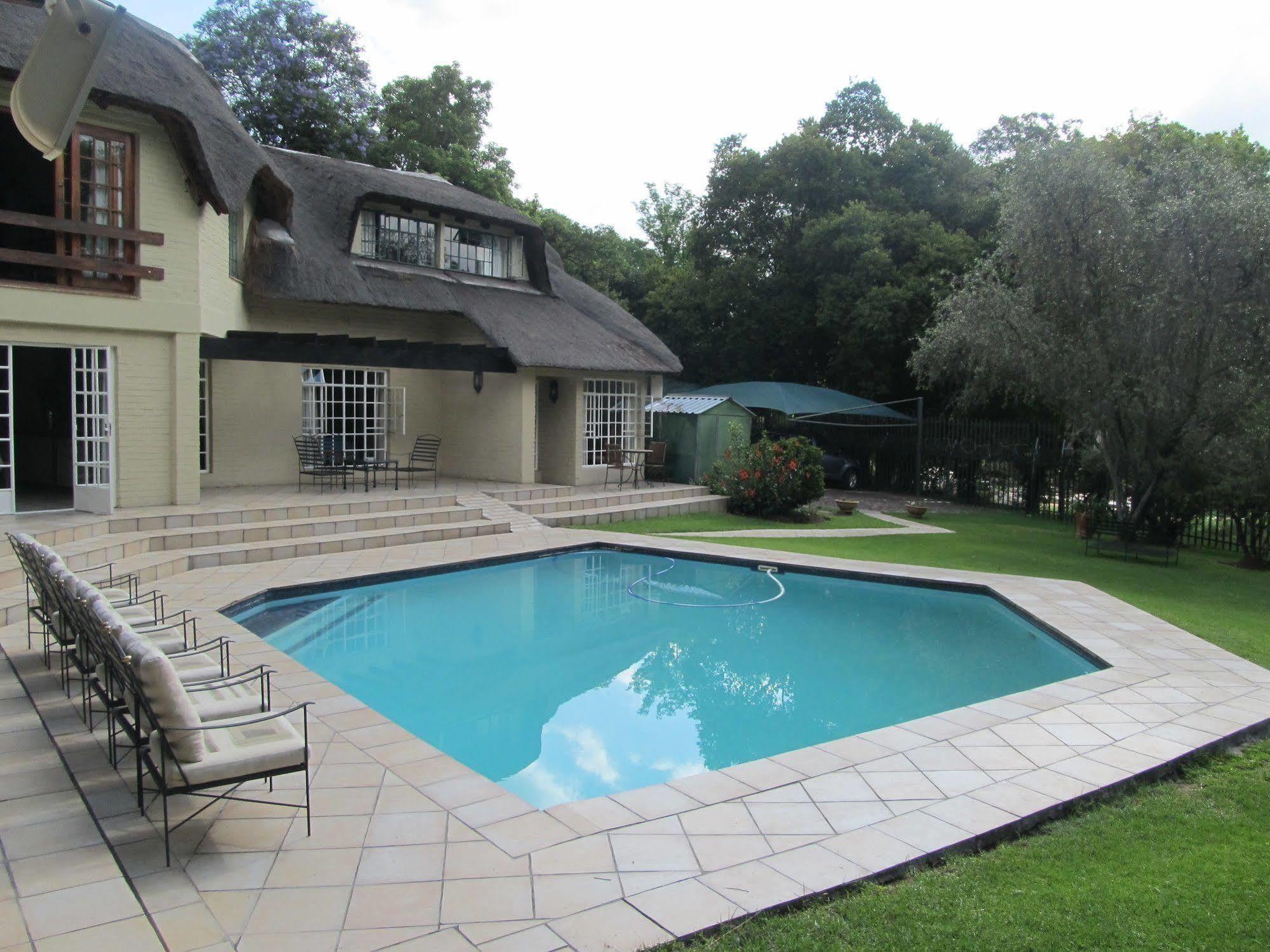 Thatchfoord Johannesburg