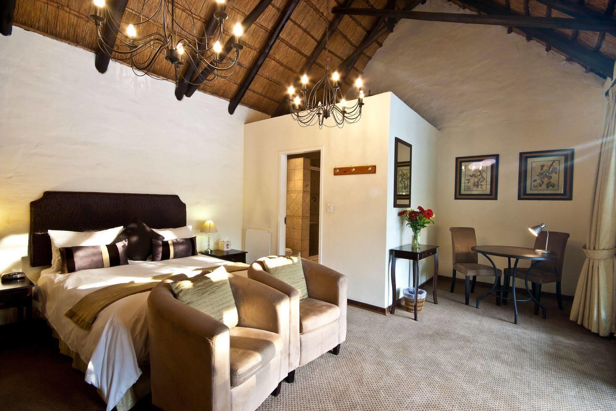 Thatchfoord 4* Johannesburg