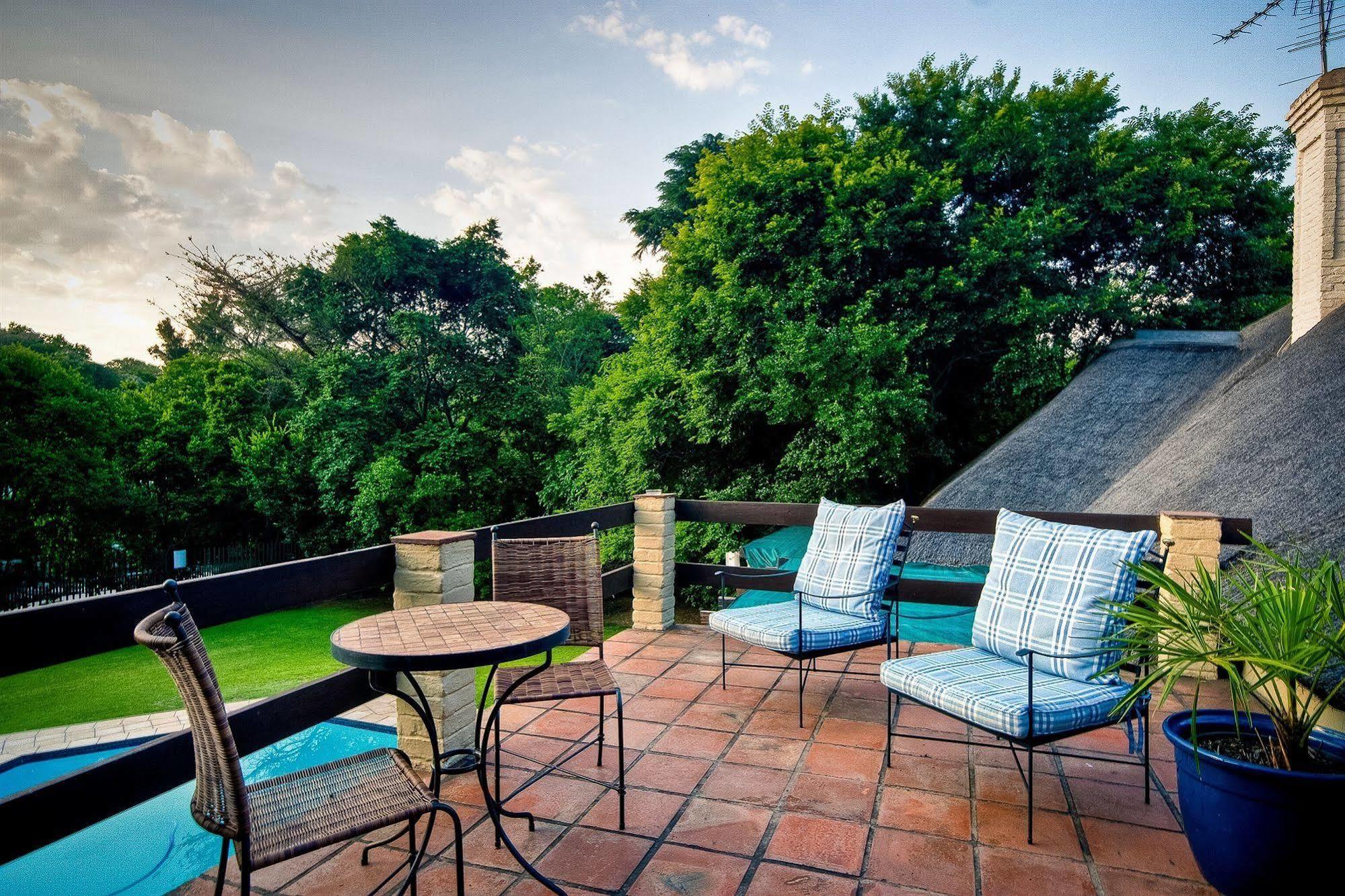 Thatchfoord Johannesburg