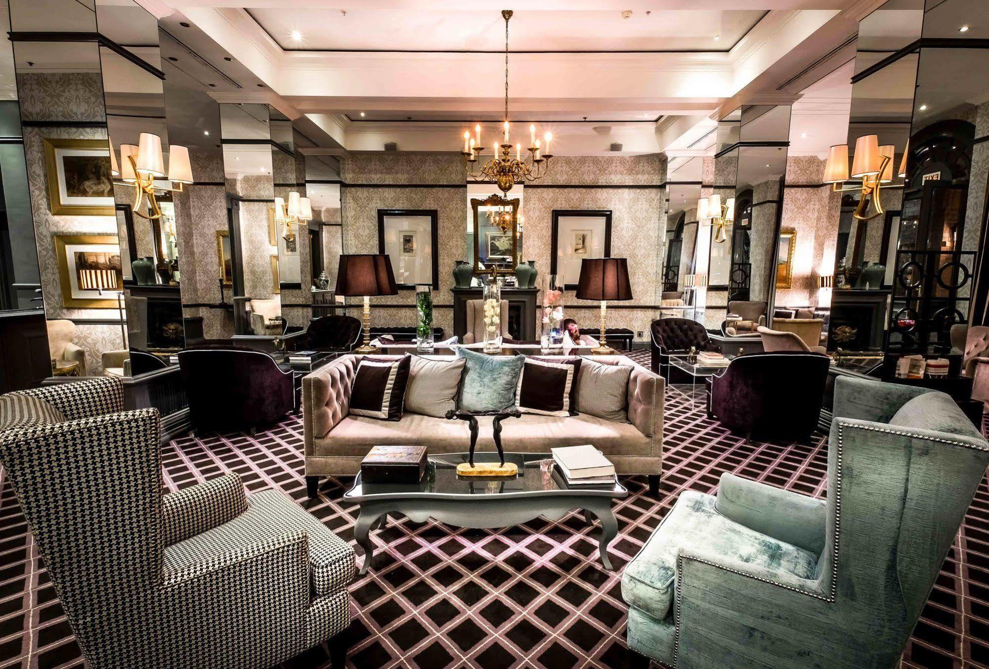 Khách sạn 54 On Bath, Rosebank 5*