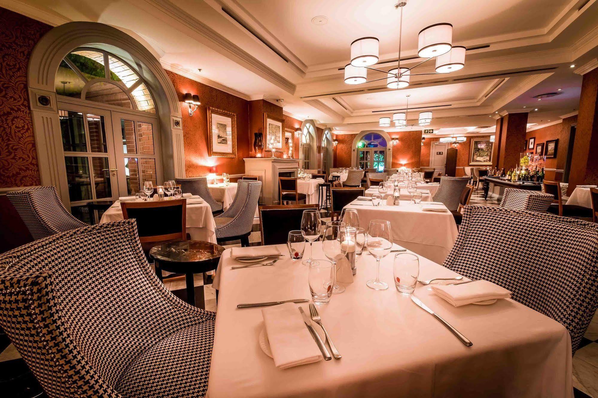 Hotel 54 On Bath, Rosebank Johannesburg