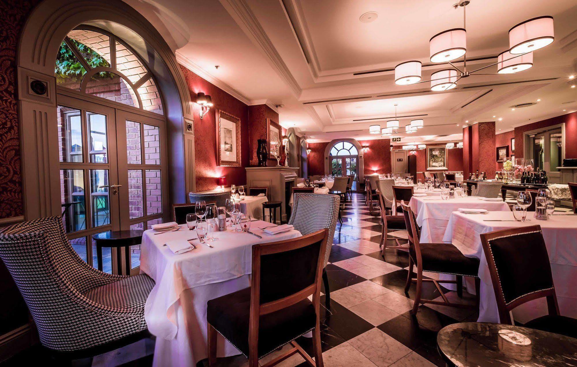 54 On Bath, Rosebank Hotel 5*