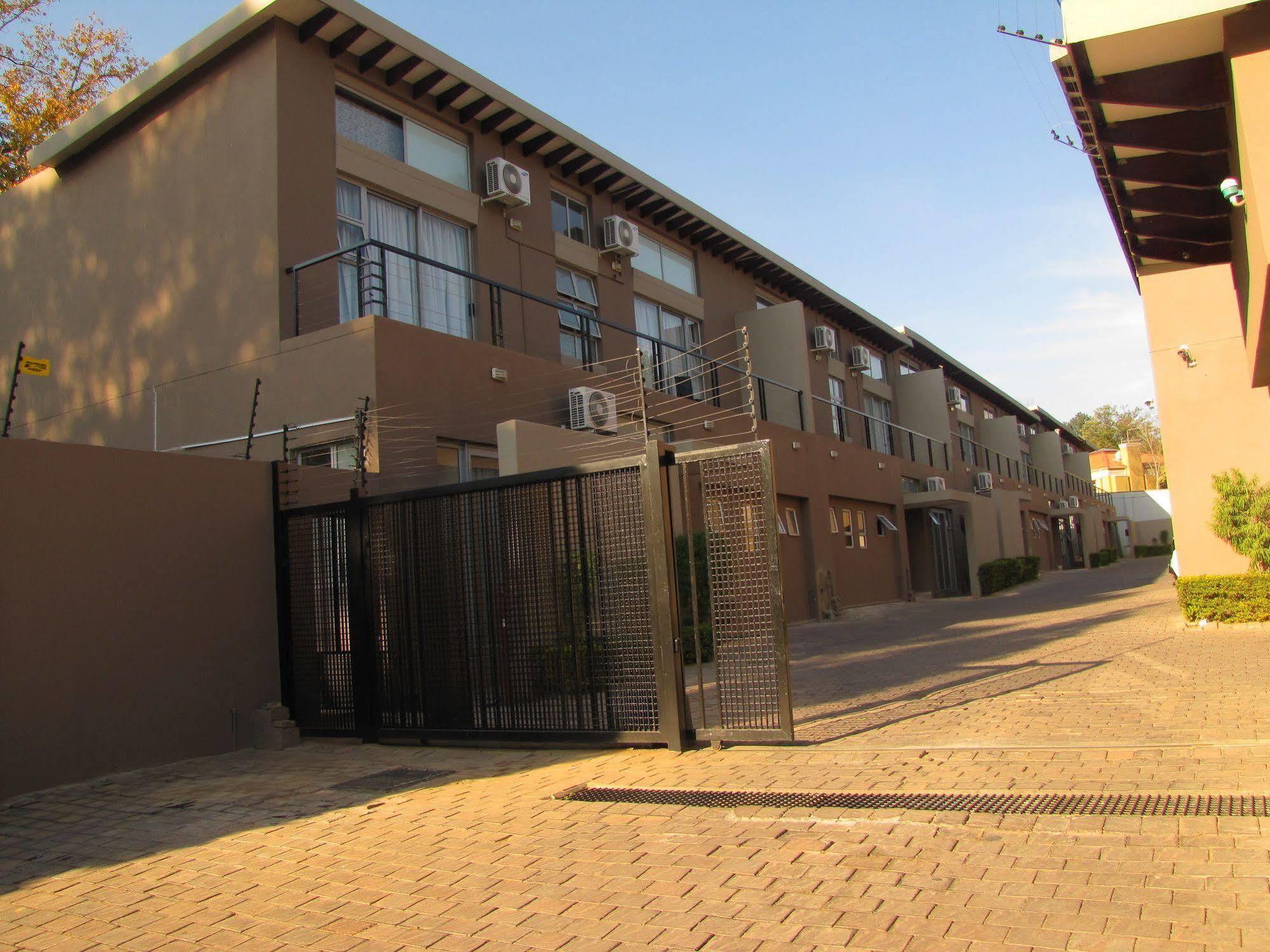 Silver Oak Luxury Johannesburg