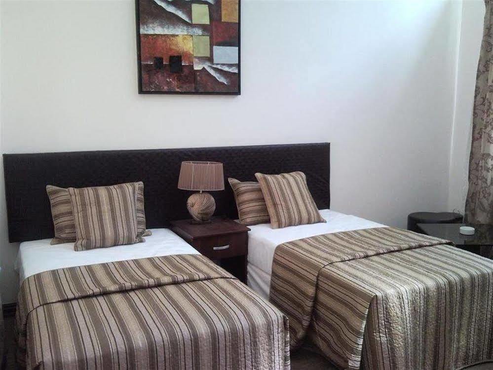 Silver Oak Luxury Hotel Johannesburg