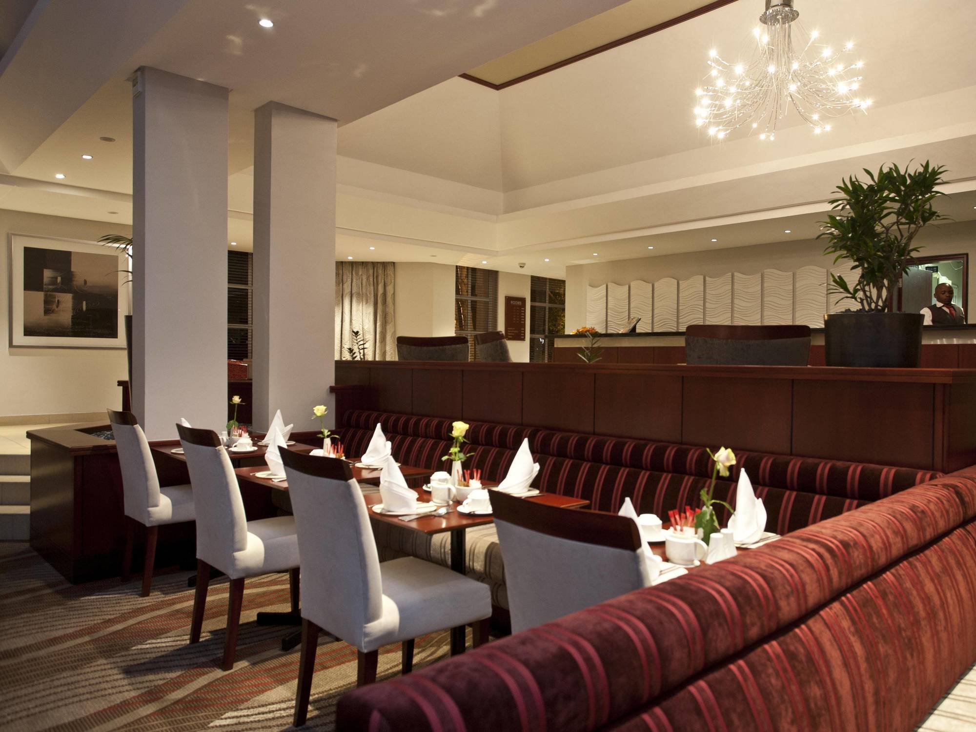 Hotel Sandton, Morningside
