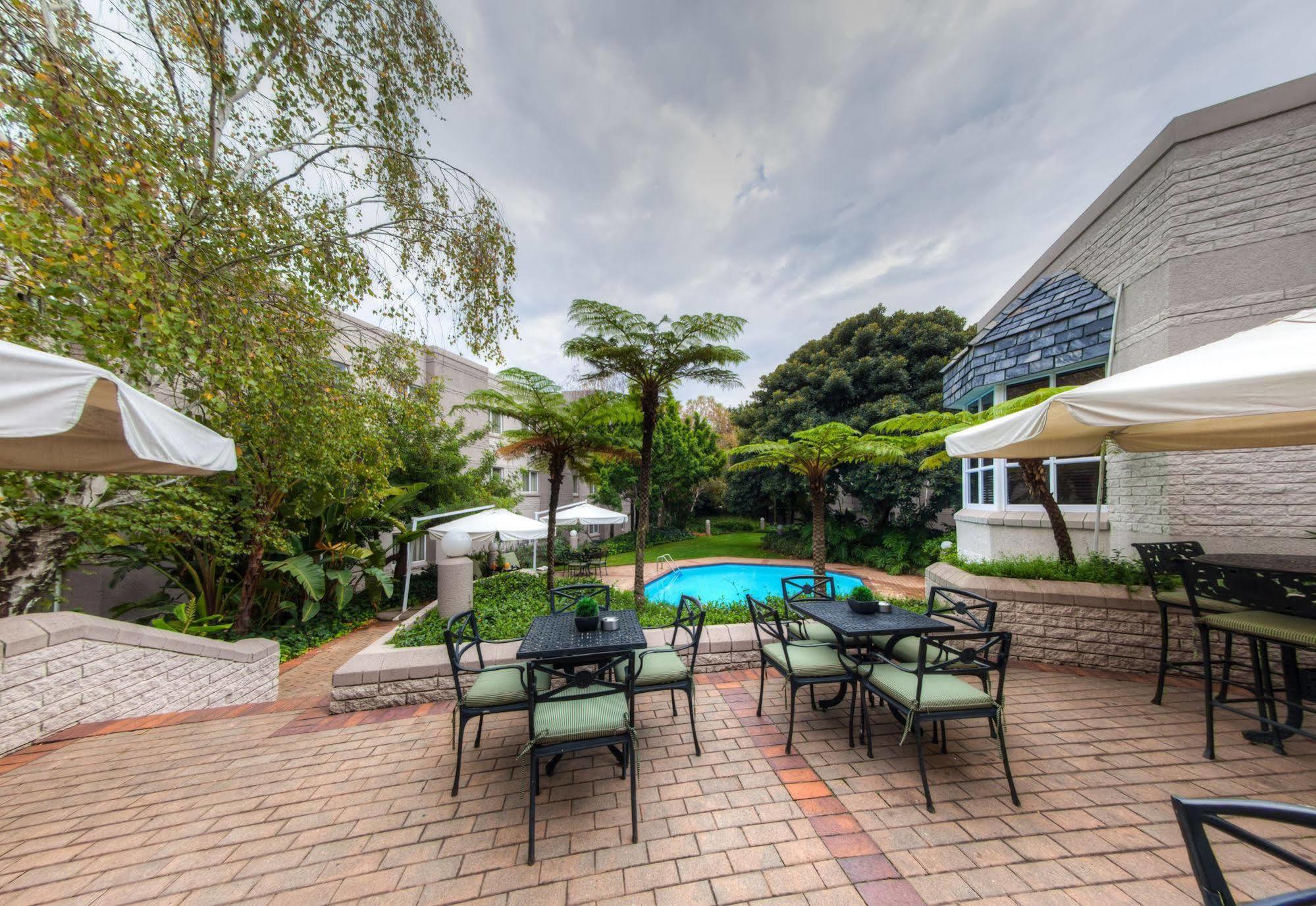 Sandton, Morningside Hotel Joanesburgo