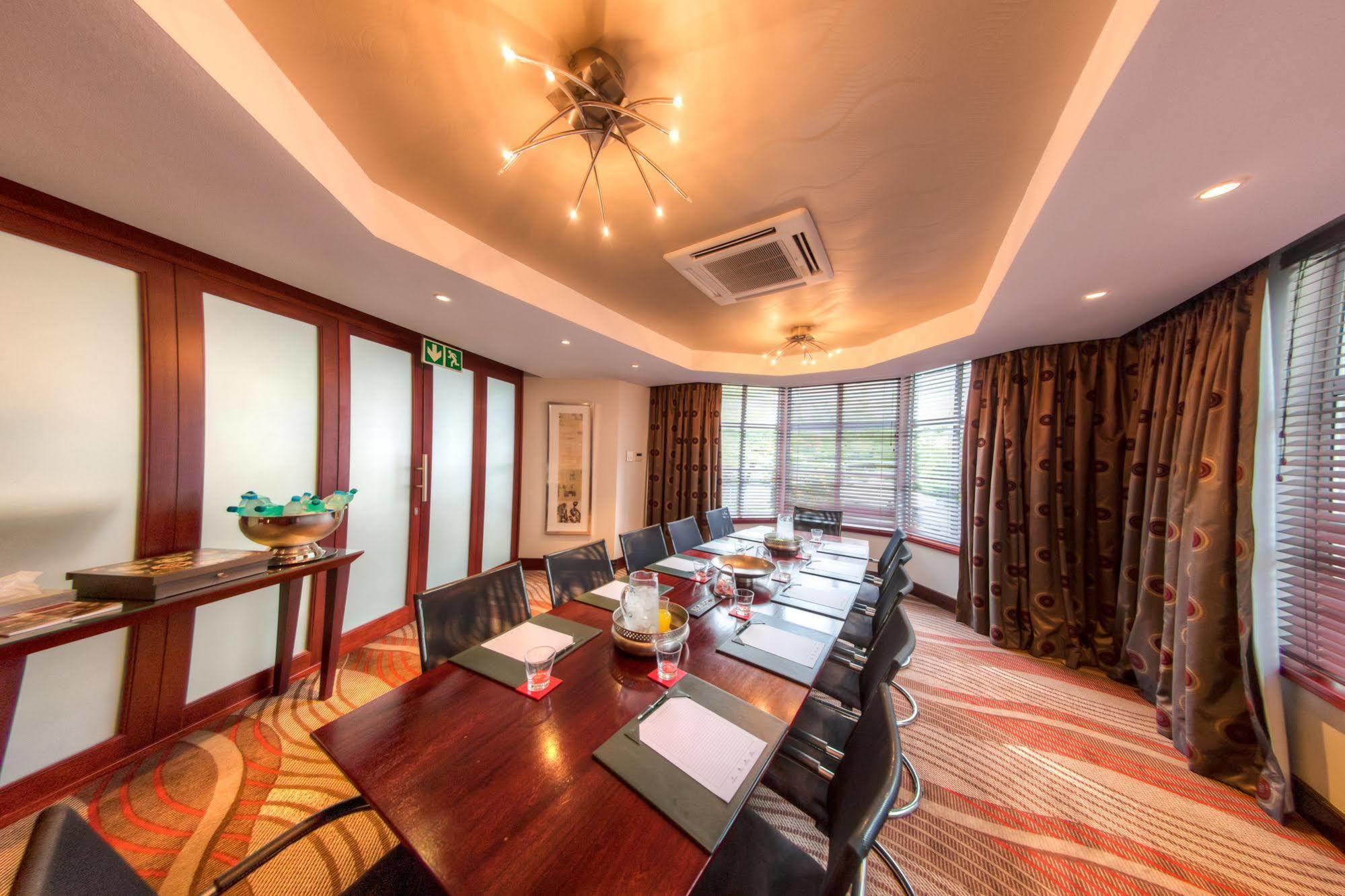 Hotel Sandton, Morningside Joanesburgo