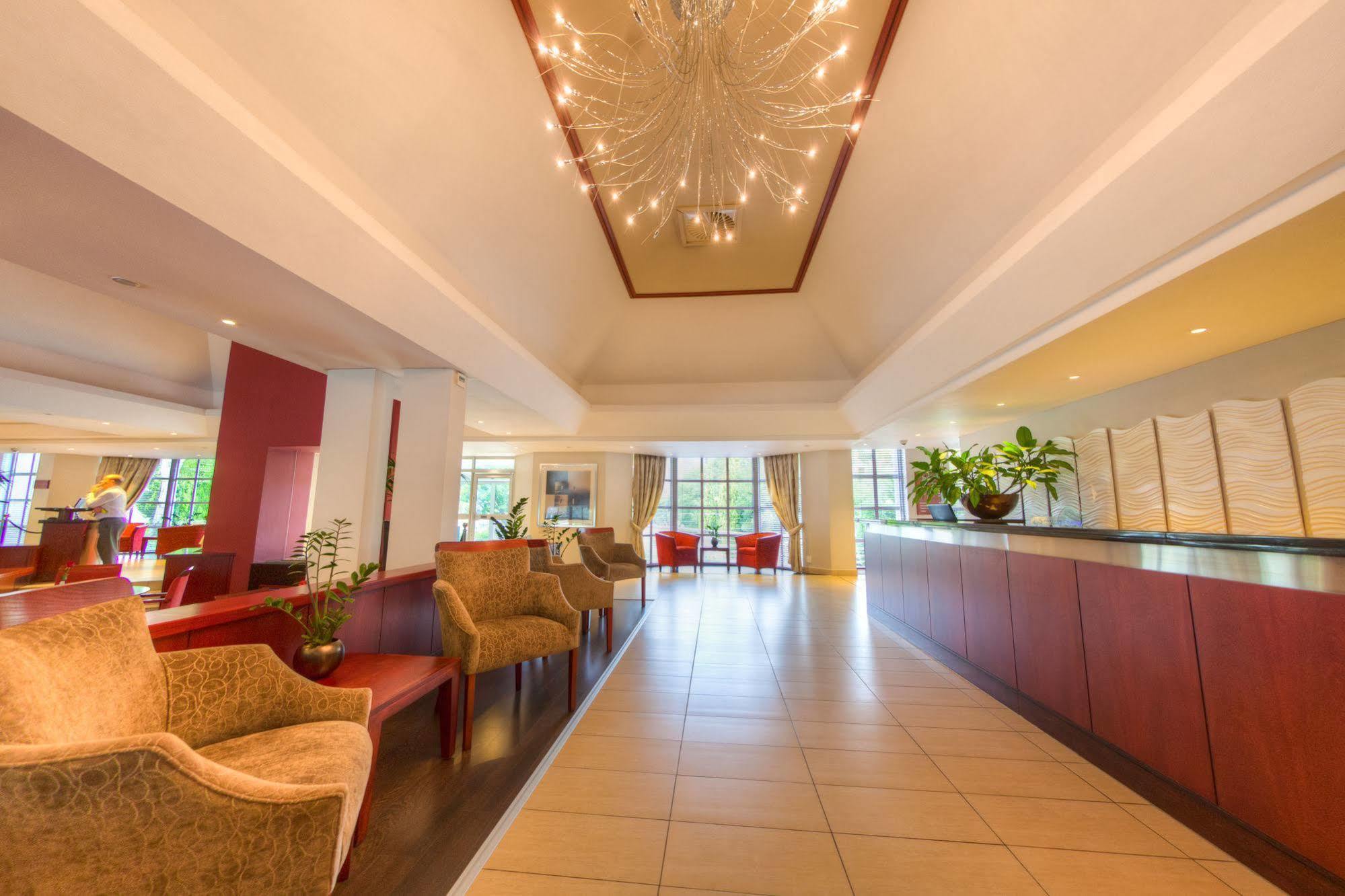 Sandton, Morningside Hotel Joanesburgo