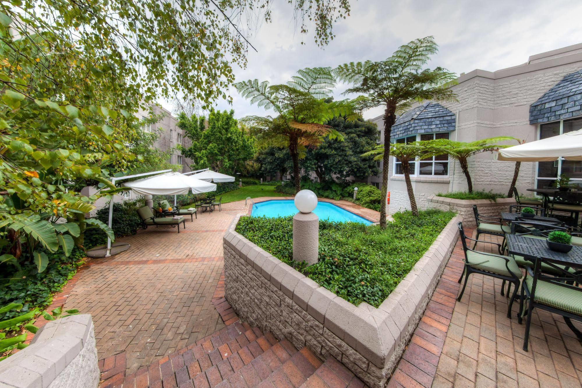 Hotel Sandton, Morningside 3*