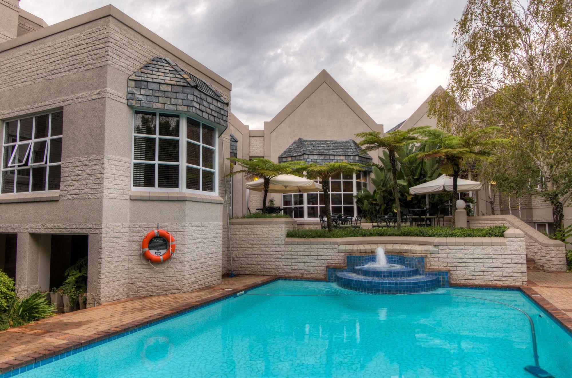 Sandton, Morningside Hotel