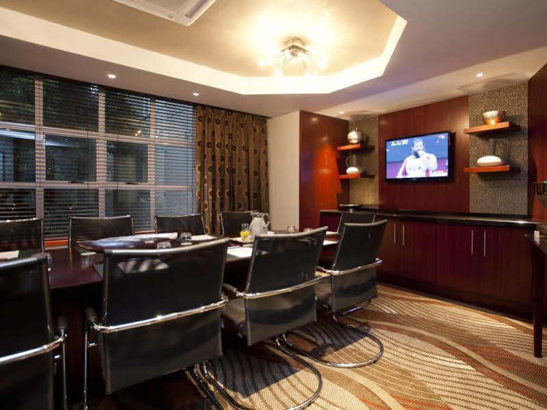 Sandton, Morningside Hotel Joanesburgo