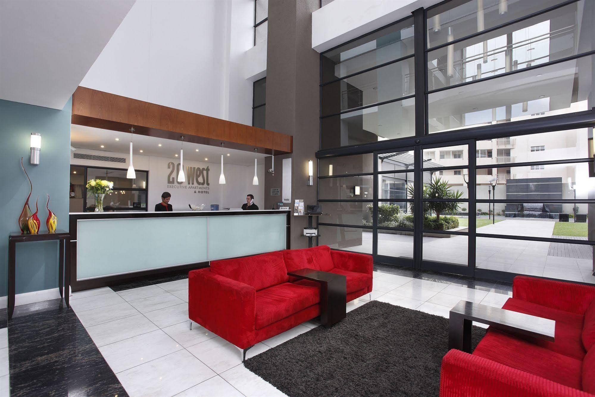 The Capital 20 West Apartment