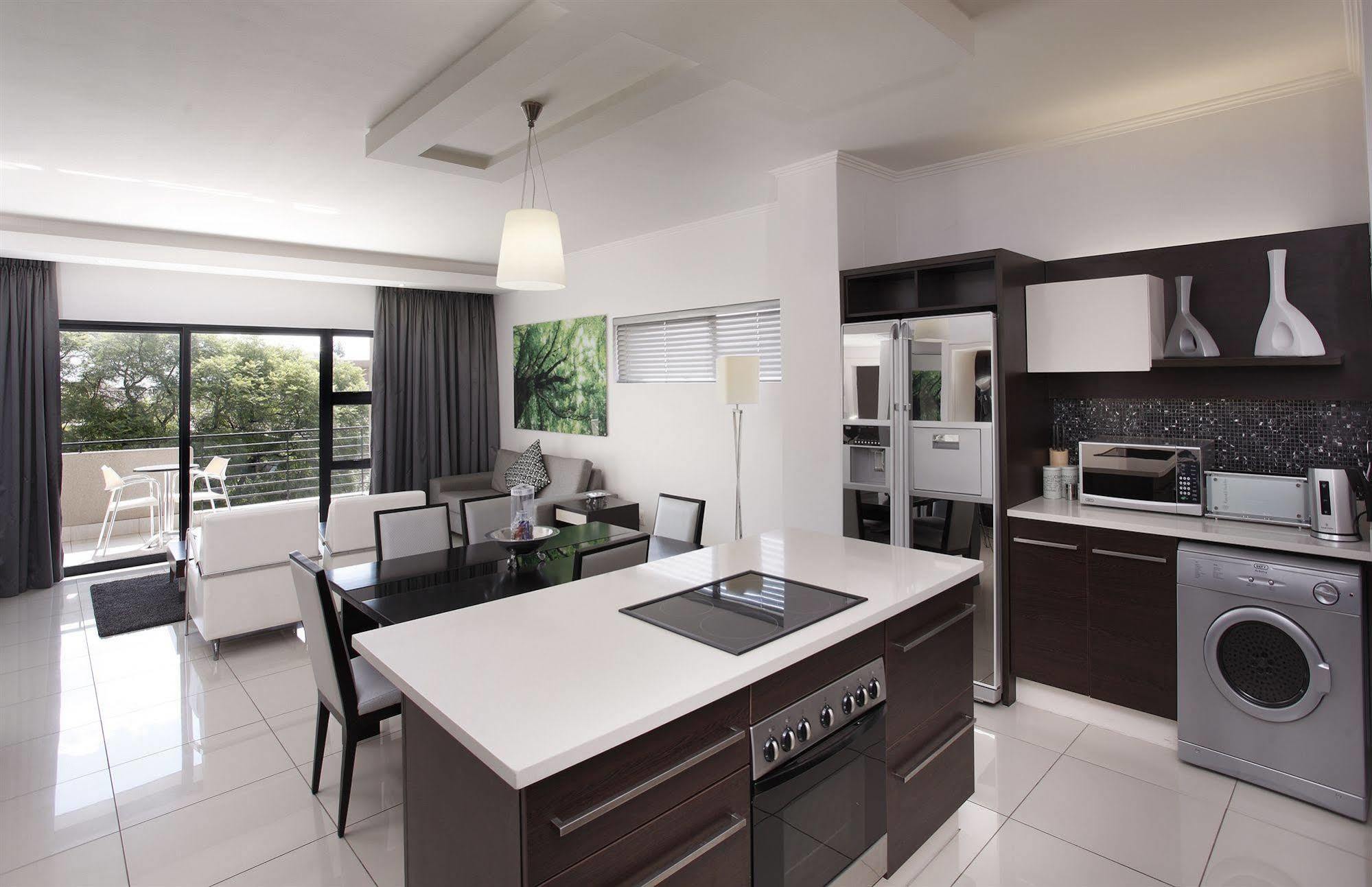 Apartment The Capital 20 West Johannesburg