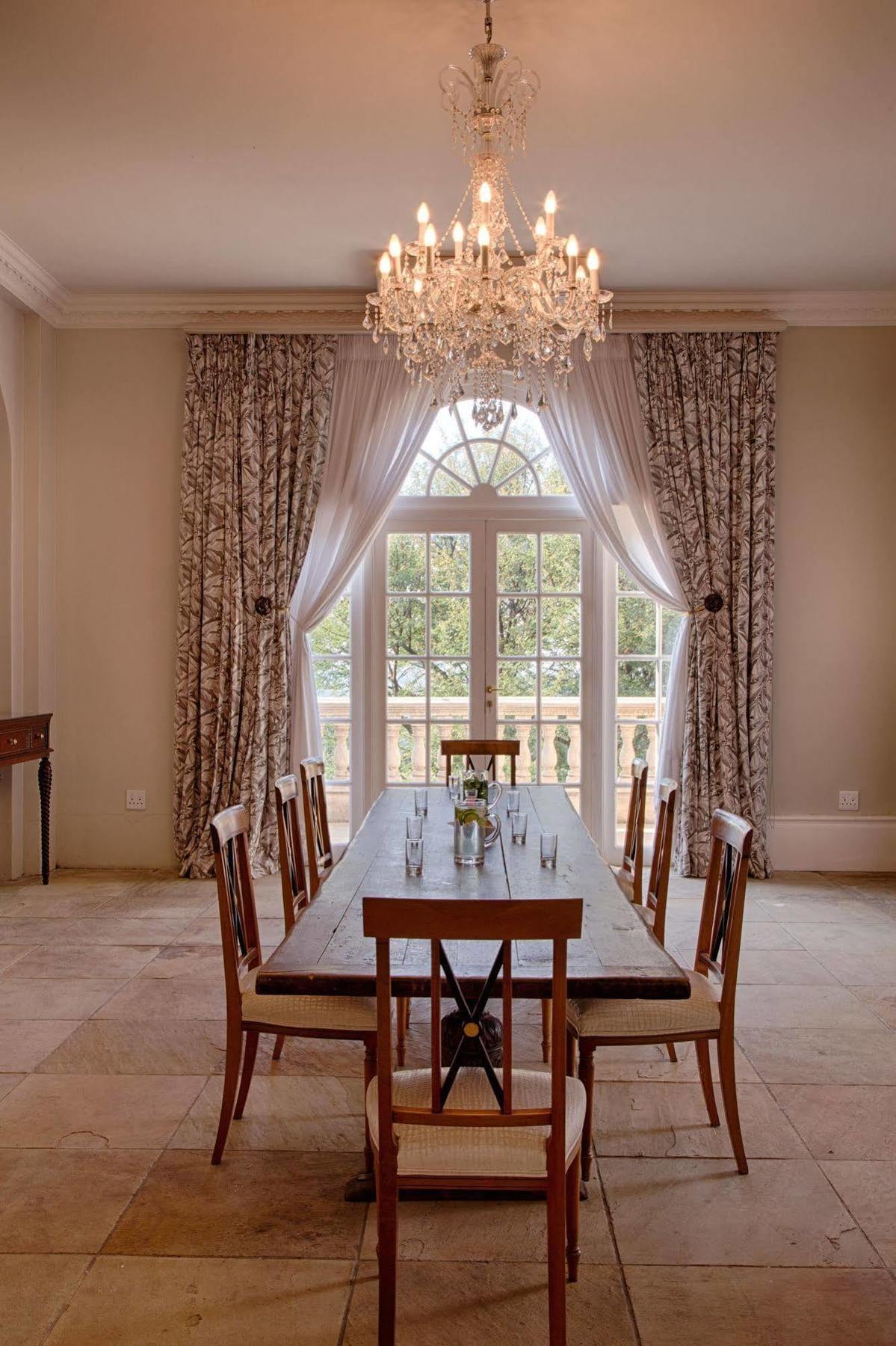 The Munro Boutique 5* Johannesburg