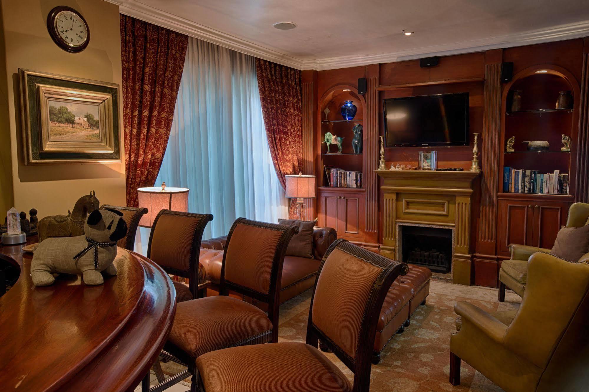 Hotel The Munro Boutique Johannesburg