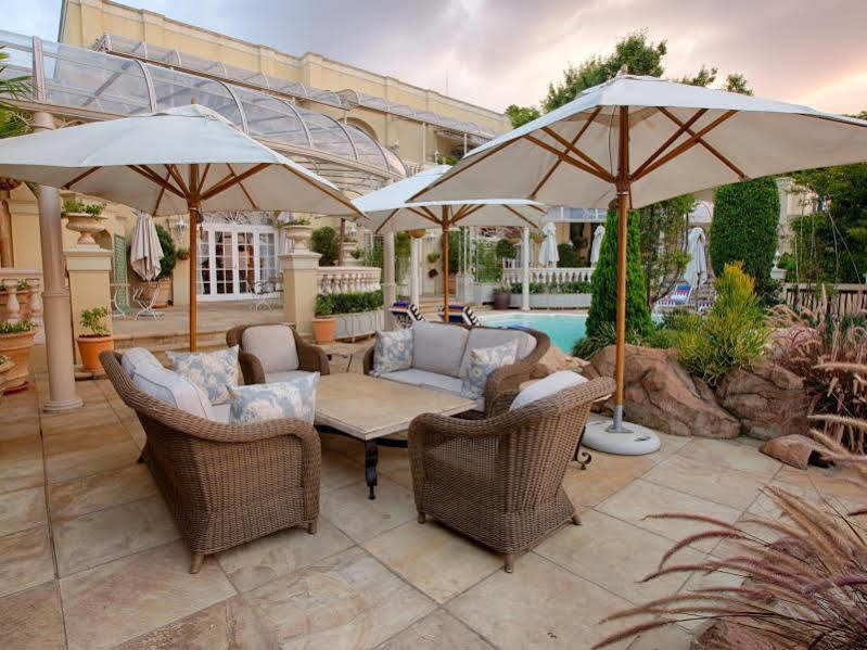 The Munro Boutique 5* Johannesburg