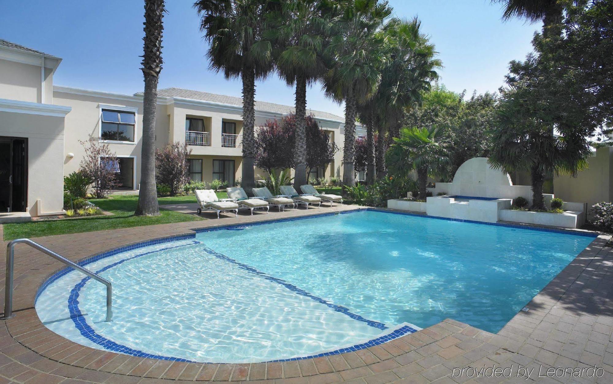 Southern Sun Katherine Street Hotel Johannesburg