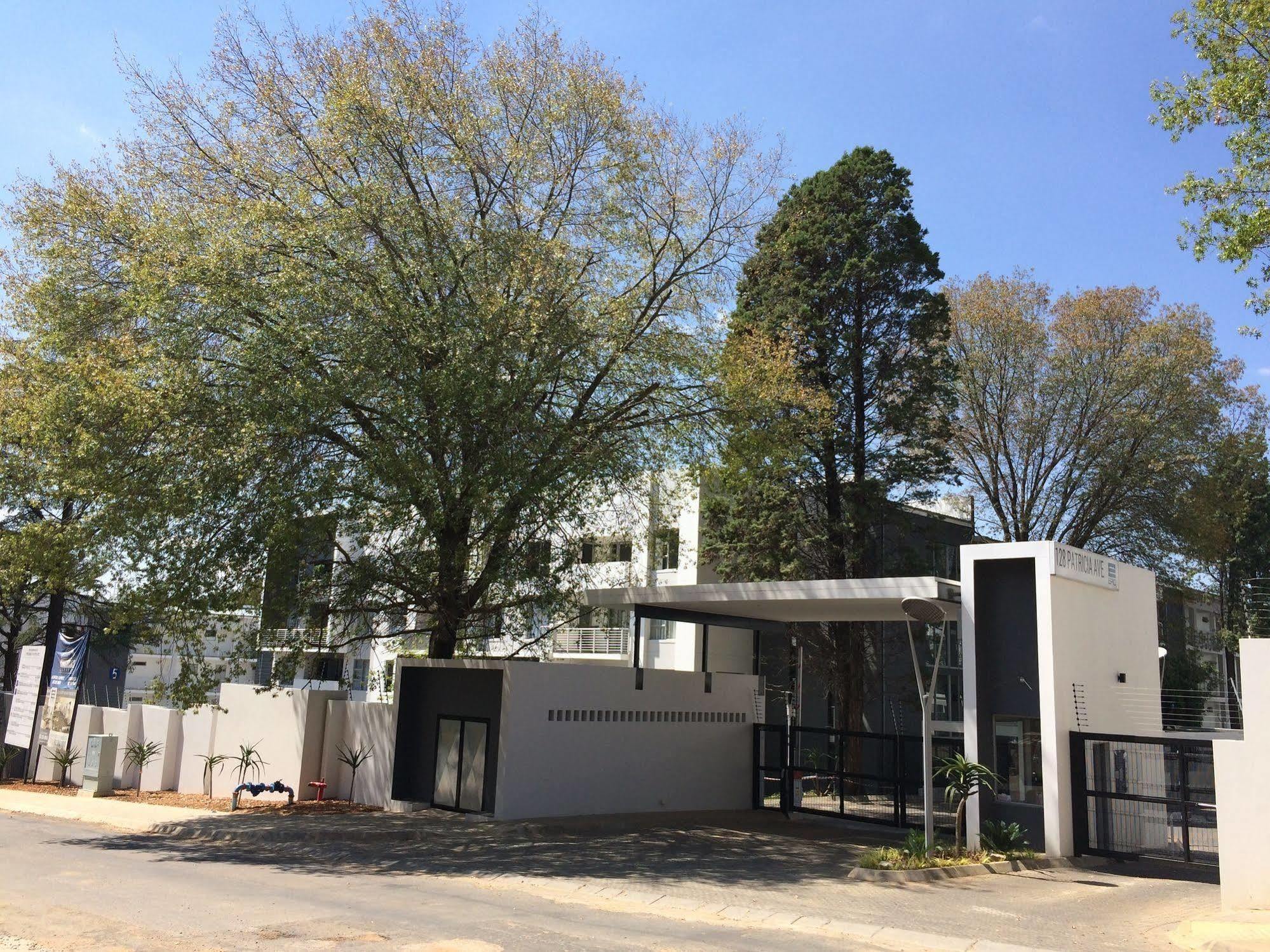 Apartment Epic Lux 8-12 Johannesburg