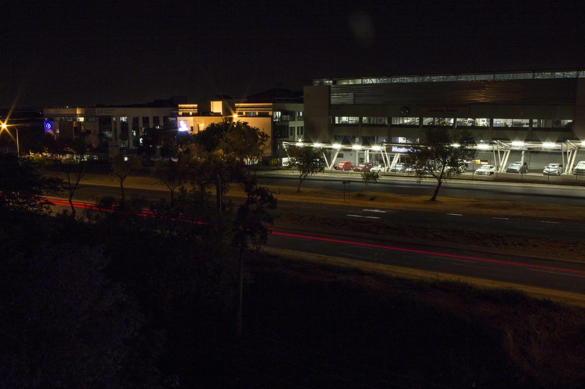 Cag The Cube Rivonia Apartment Johannesburg
