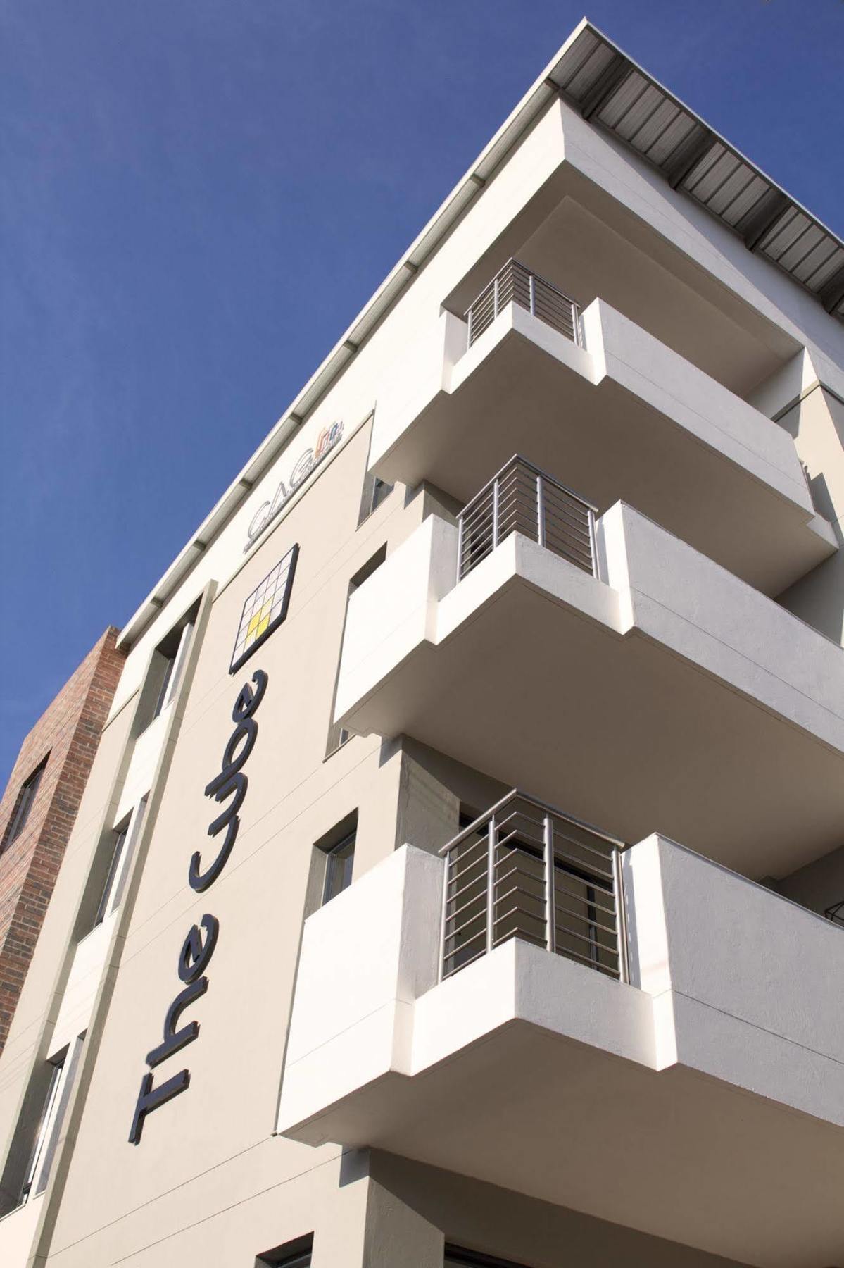 Apartamento Cag The Cube Rivonia *