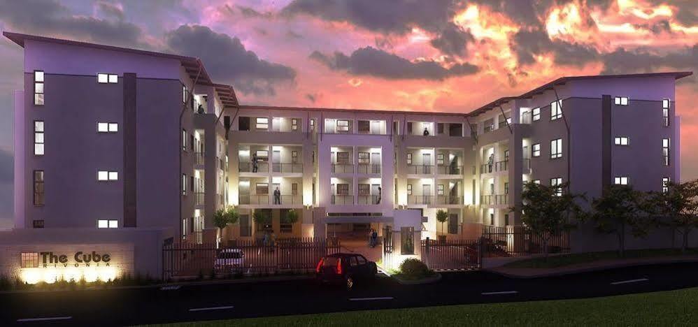 Cag The Cube Rivonia *