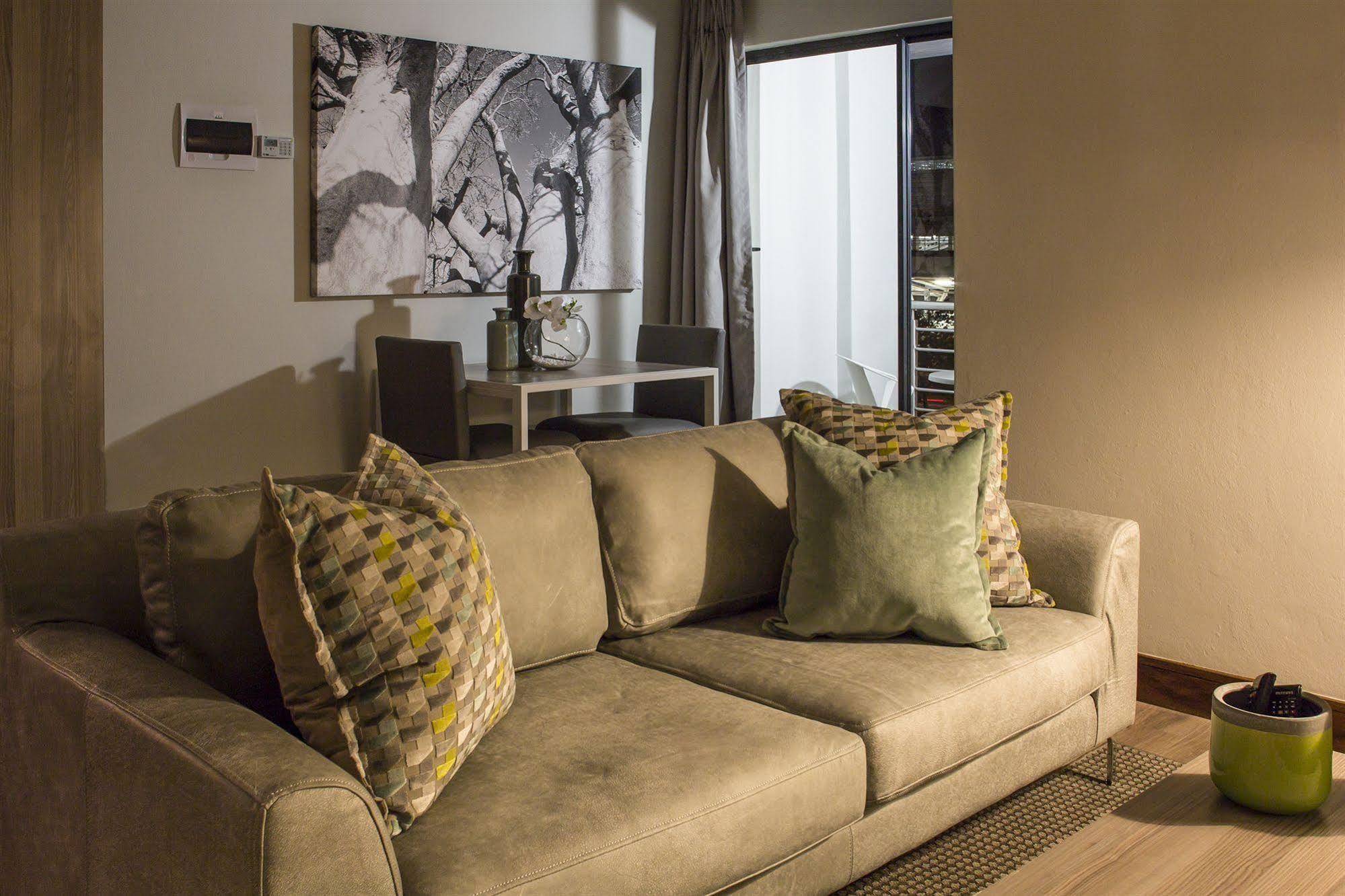 Apartment Cag The Cube Rivonia Johannesburg