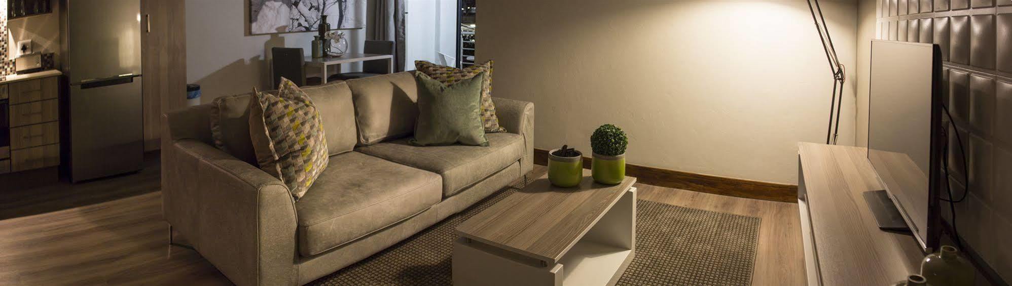 Cag The Cube Rivonia Apartment