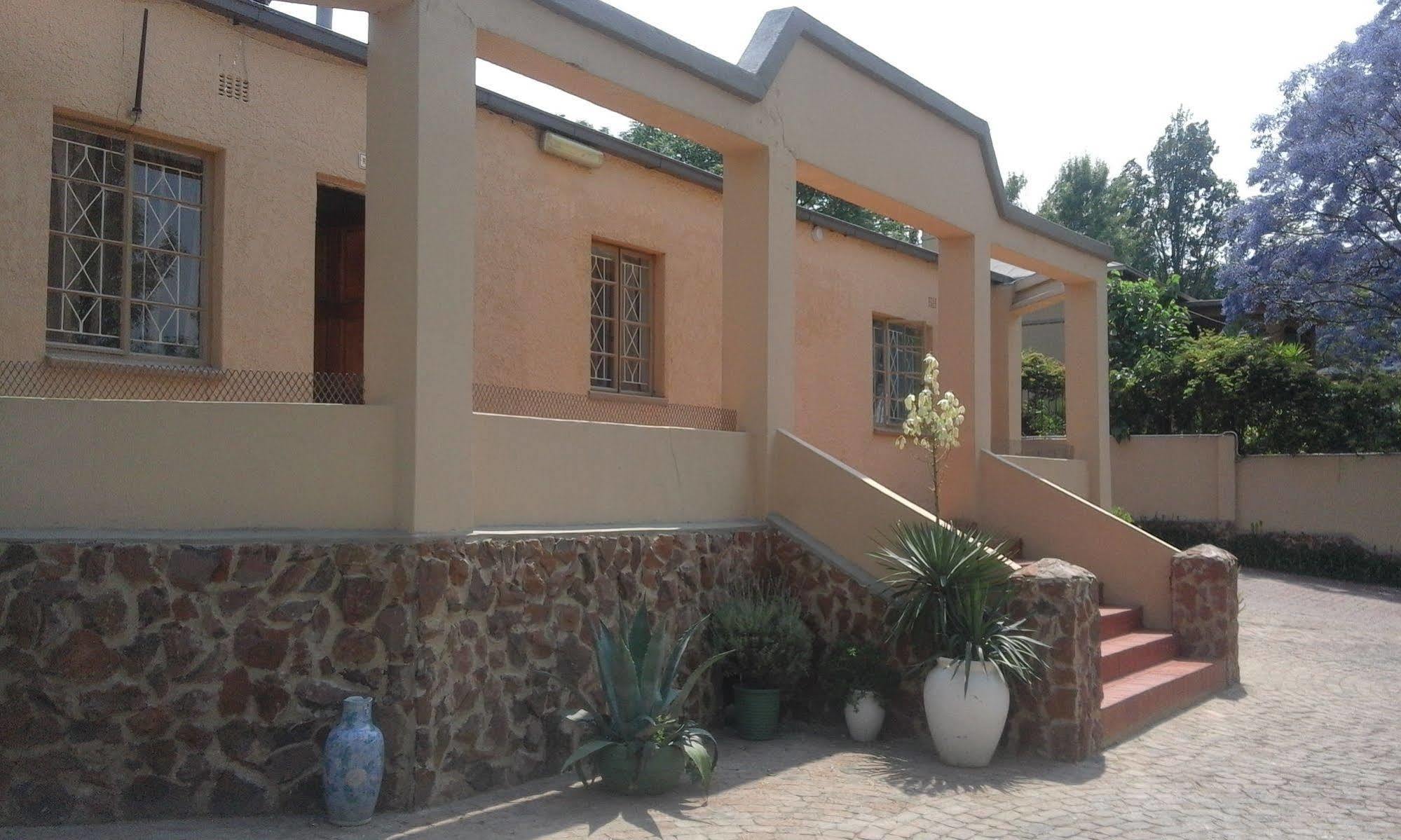 Suburbian Johannesburg