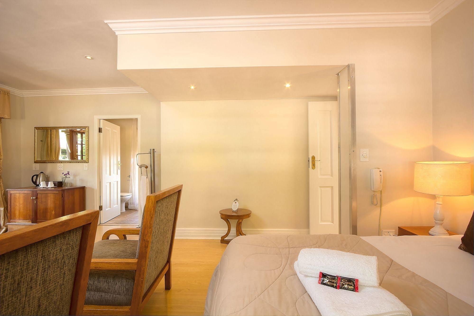 House Higgo 4* Johannesburg