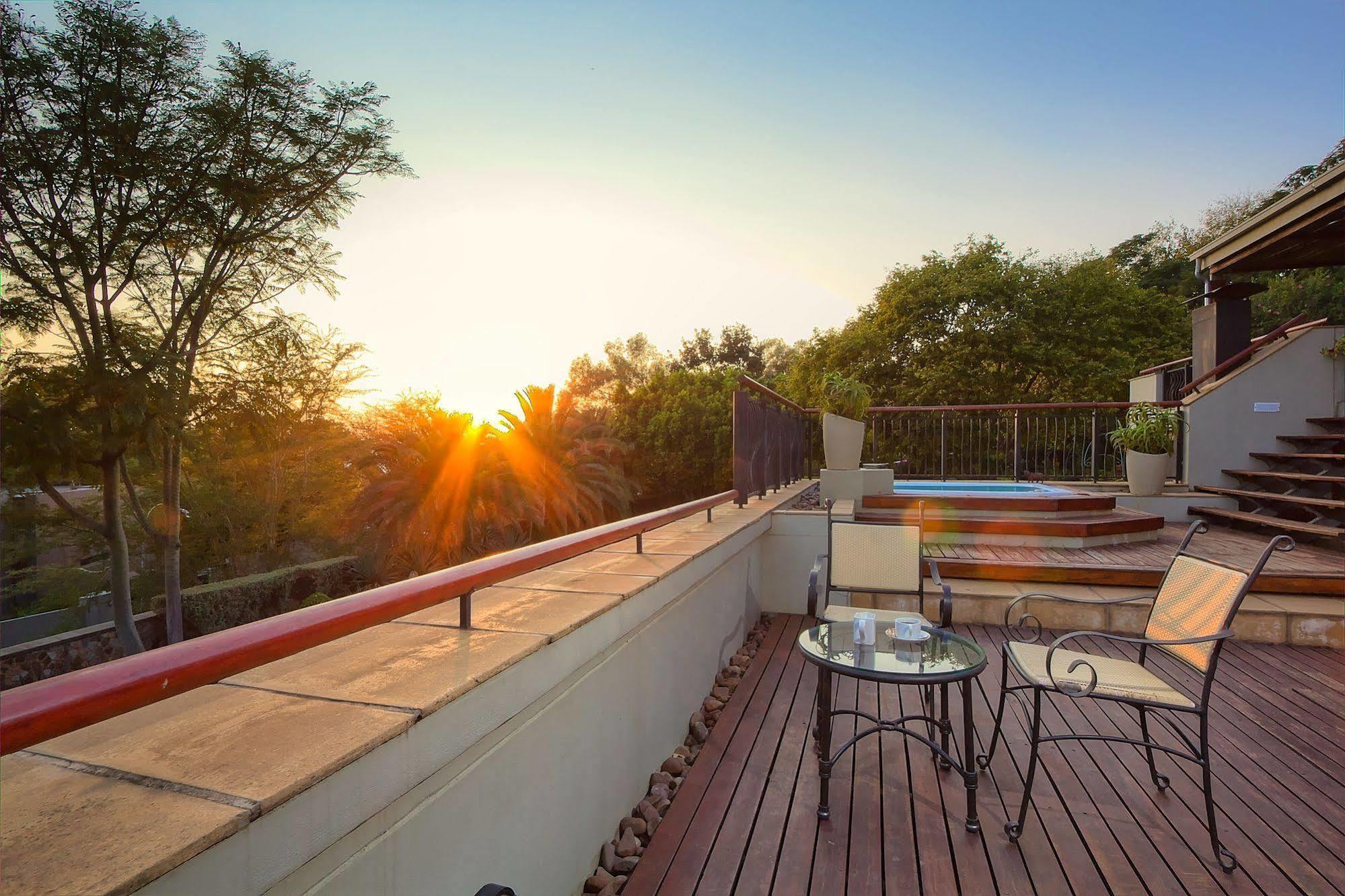 House Higgo 4* Johannesburg