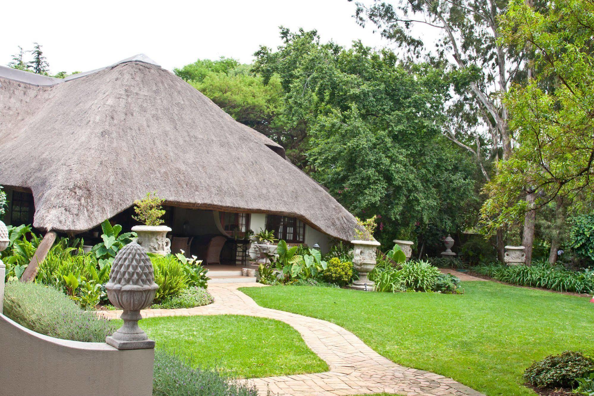 Guest house Sandton Boutique 4*