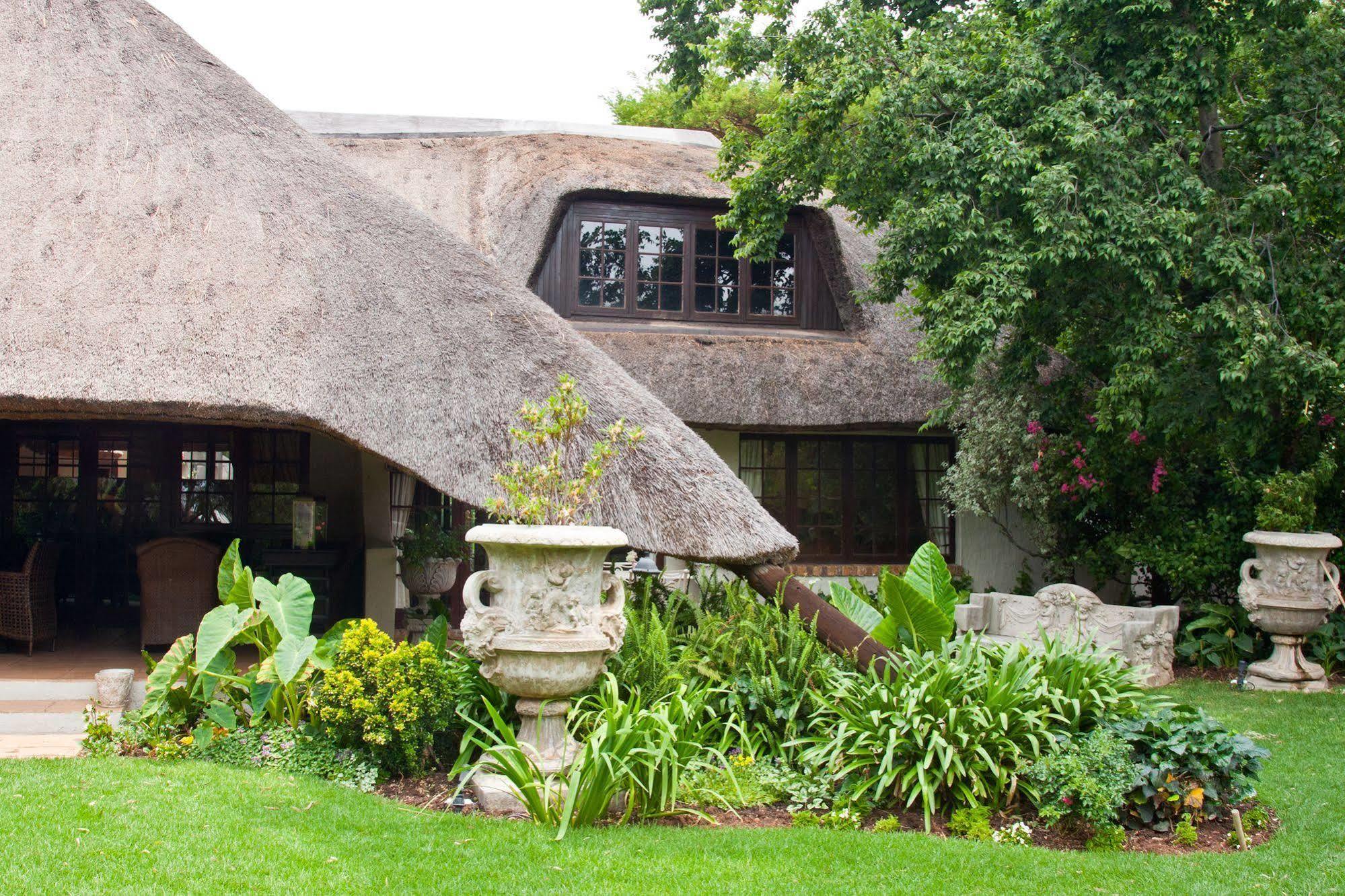 Sandton Boutique Guest house