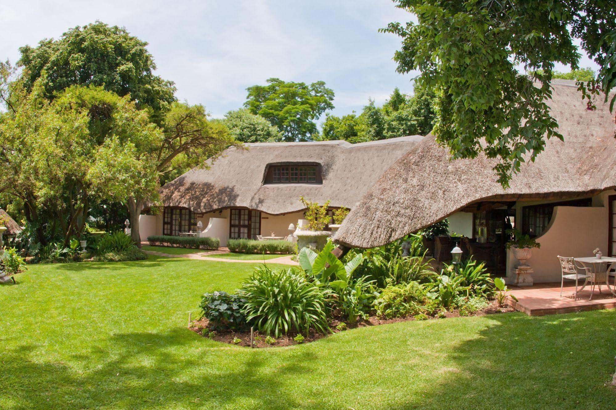 Sandton Boutique Guest house 4*