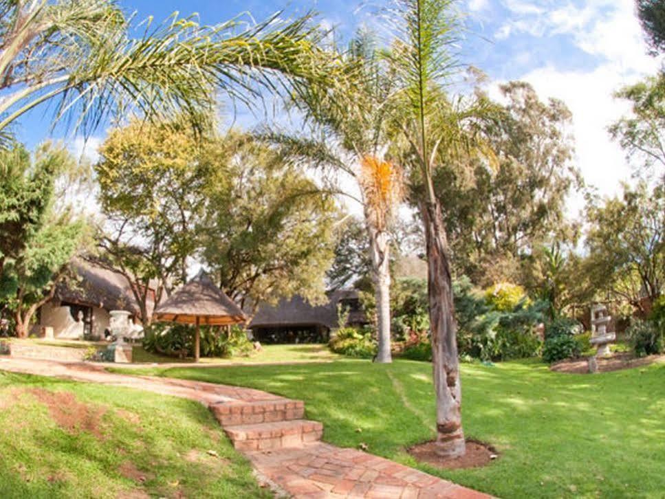 Sandton Boutique Guest house