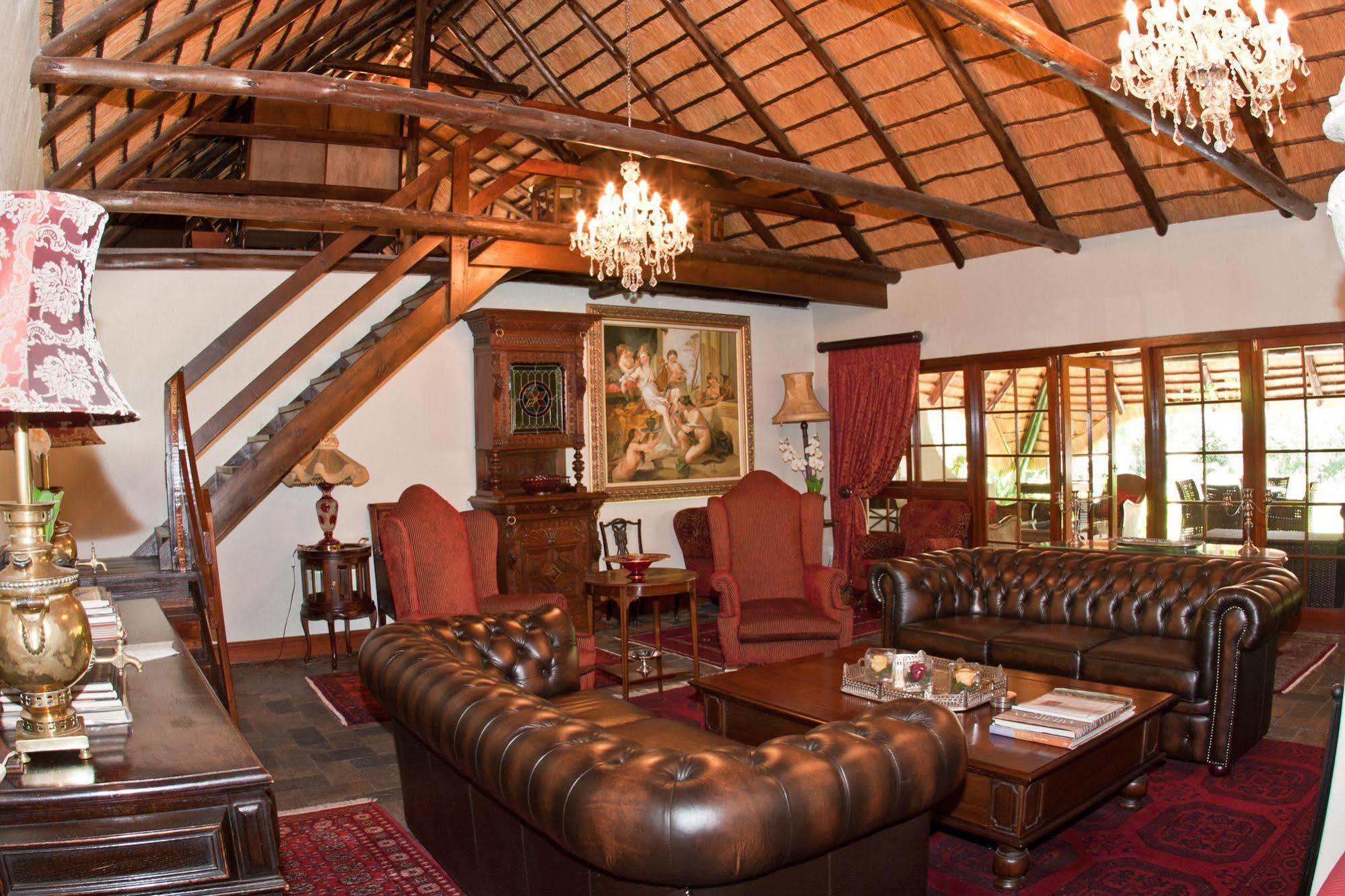 Sandton Boutique Guest house 4*