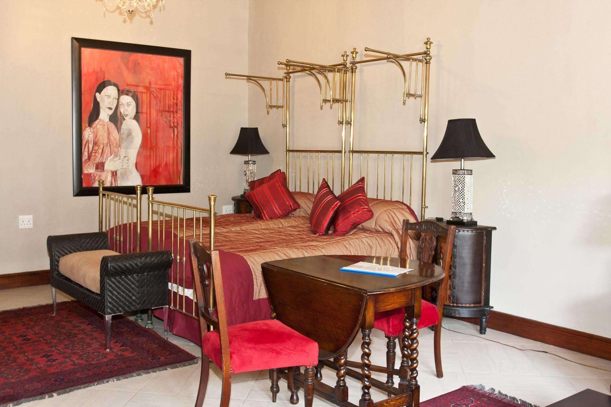Sandton Boutique Guest house 4*