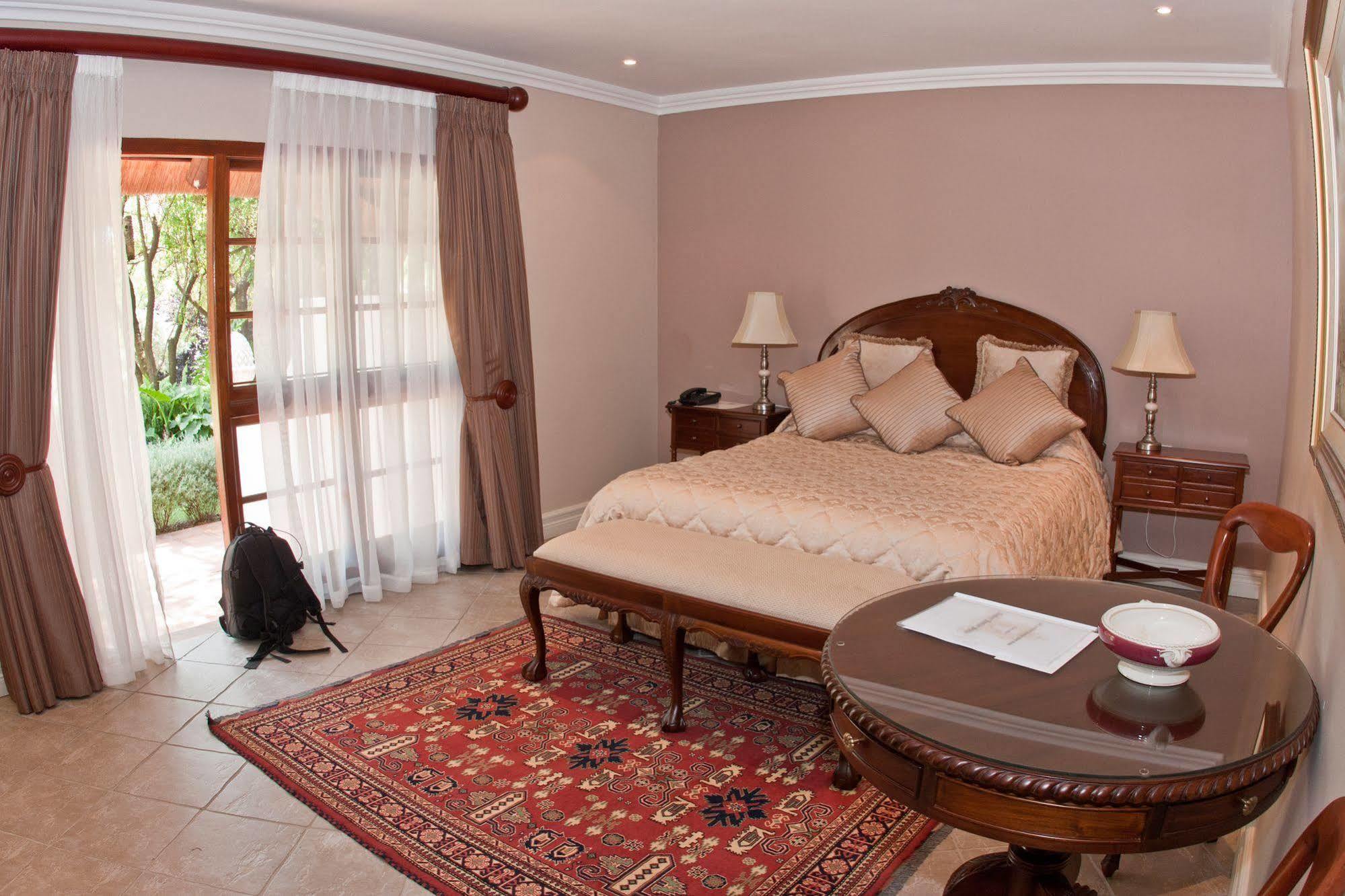 Guest house Sandton Boutique Johannesburg