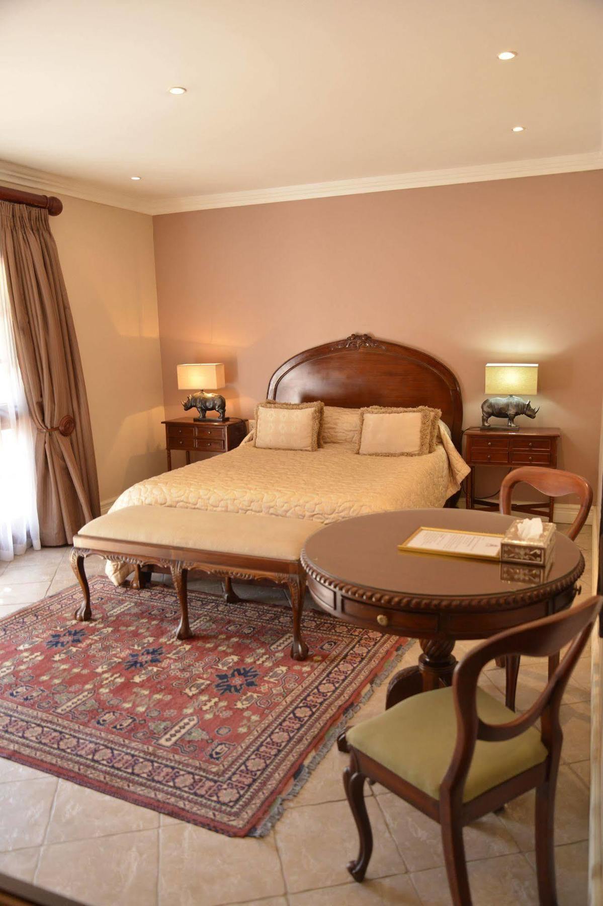 Sandton Boutique Guest house 4*
