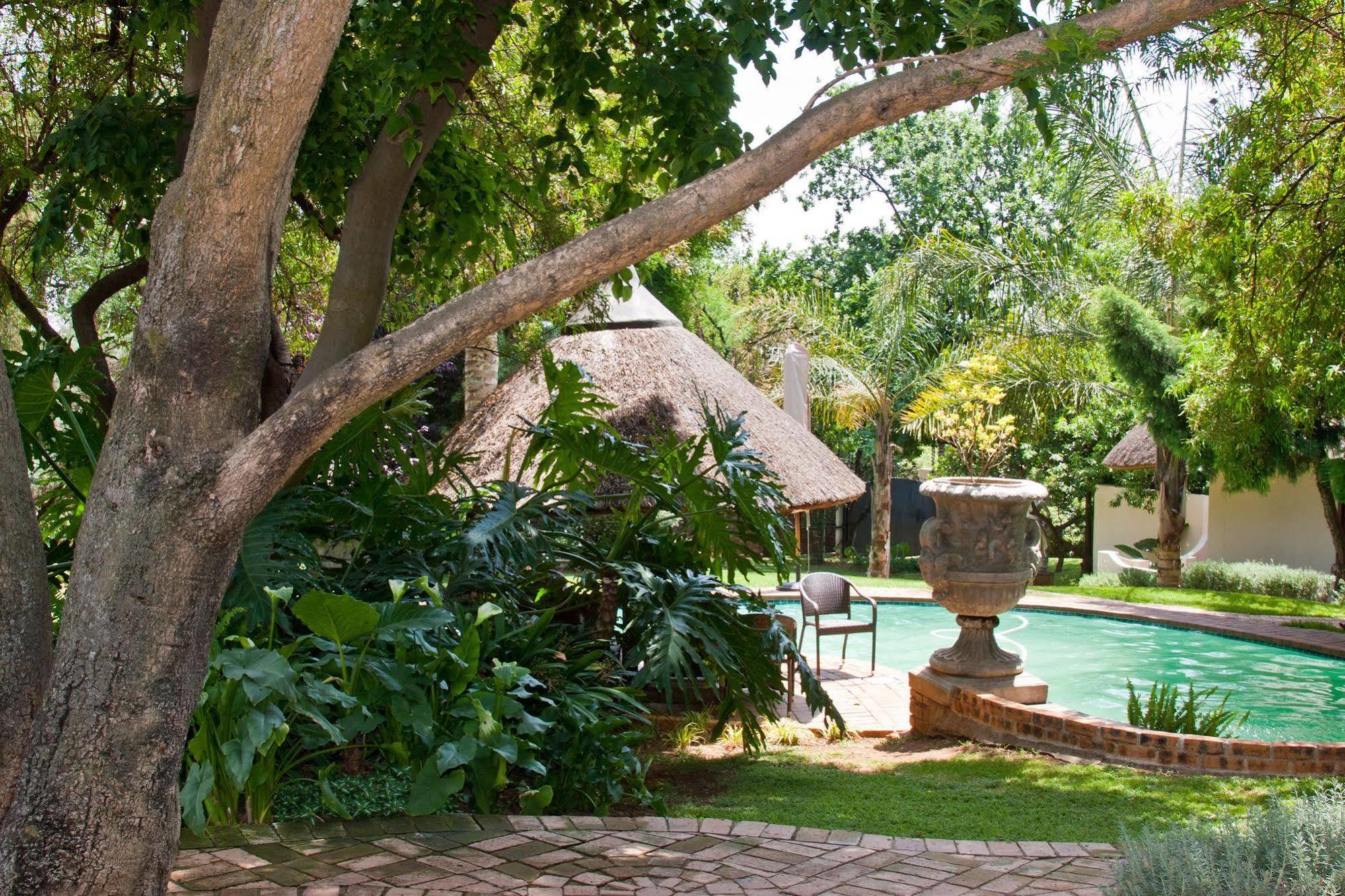 Sandton Boutique Guest house Johannesburg