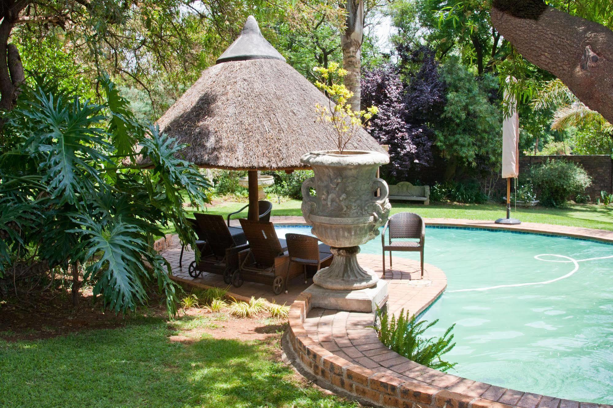 Guest house Sandton Boutique 4*
