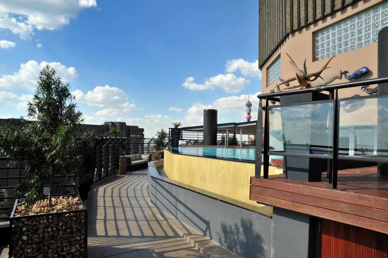 The Parktonian Hotel 4*