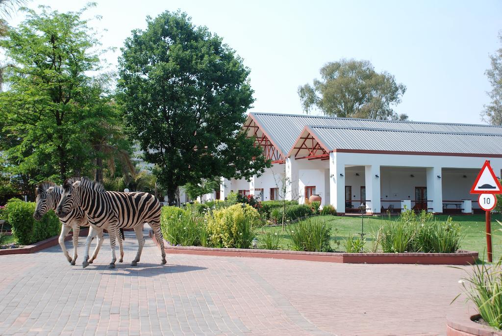 Hotel Zulu Nyala Country Manor Johannesburg
