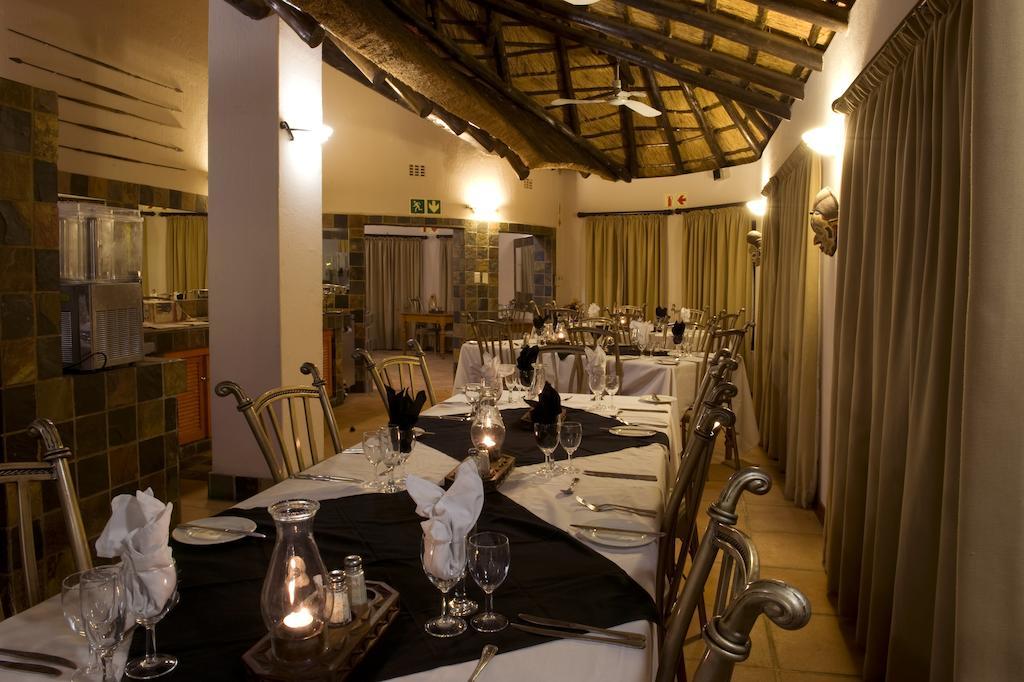 Hotel Zulu Nyala Country Manor 4*