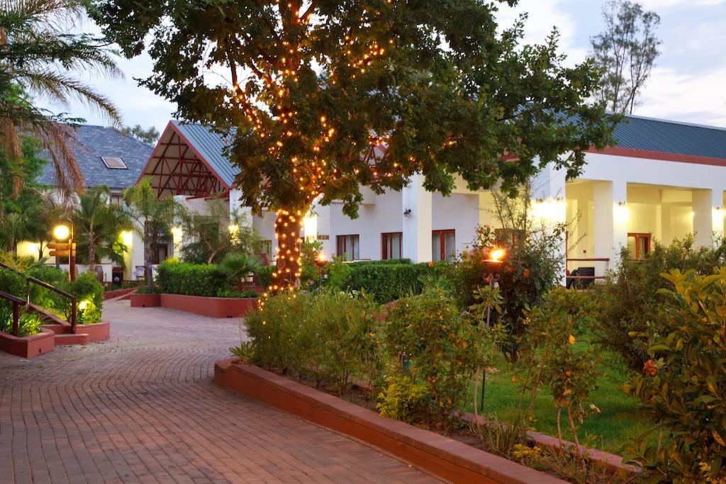 Zulu Nyala Country Manor